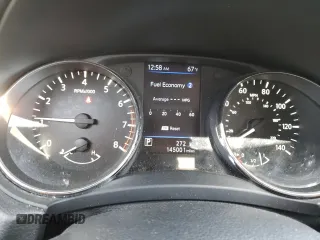 2020 Nissan Rogue SV z VIN KNMAT2MV8LP502103, wystawiony jako Copart lot #54402545 z przebiegiem 145 001 mil mil oraz Szkoda całkowita • Salvage title. Historia ofert i sprzedaży dostępna na DreamBid. Obrazek 9.