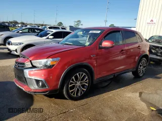 2019 Mitsubishi Outlander Sport SE 2.0 with VIN JA4AP4AU6KU013740, listed as a Copart auction lot 86651024 with 0 mi miles and Salvage Title. Bid and sale history available at carsss.com. Image 1.