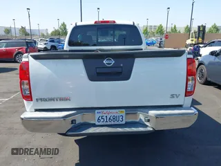 2018 Nissan Frontier SV with VIN 1N6AD0CU6JN719441, listed as a IAAI auction lot 42454676 with 84,325 mi miles and . Bid and sale history available at DreamBid. Image 17.