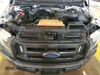 2016 Ford F-150 XL with VIN 1FTEX1C86GFD62236, listed as a Copart auction lot 62385555 with 127,568 mi miles and Clean title. Bid and sale history available at DreamBid. Image 11.