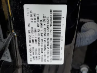 2017 Acura TLX with VIN 19UUB1F34HA007169, listed as a Copart auction lot 85472194 with 0 mi miles and Salvage Title. Bid and sale history available at carsss.com. Image 14.