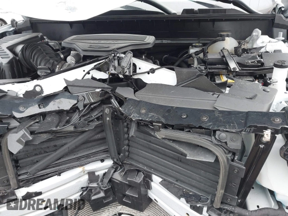 2024 Cadillac XT6 AWD Premium Luxury with VIN 1GYKPDRS5RZ755230, listed as a IAAI auction lot 41219059 with Not Provided miles. Bid and sale history available at carsss.com. Image 10.