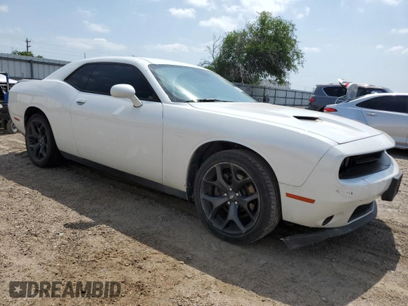 2020 Dodge Challenger SXT with VIN 2C3CDZAG1LH239725, listed as a Copart auction lot 54674275 with 43,326 mi miles and Salvage Title. Bid and sale history available at DreamBid. Image 4.