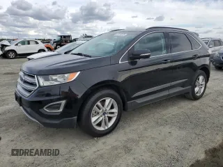 2018 Ford Edge SEL with VIN 2FMPK4J84JBC16871, listed as a Copart auction lot 51019225 with 170,208 mi miles and Clean Title. Bid and sale history available at carsss.com. Image 1.