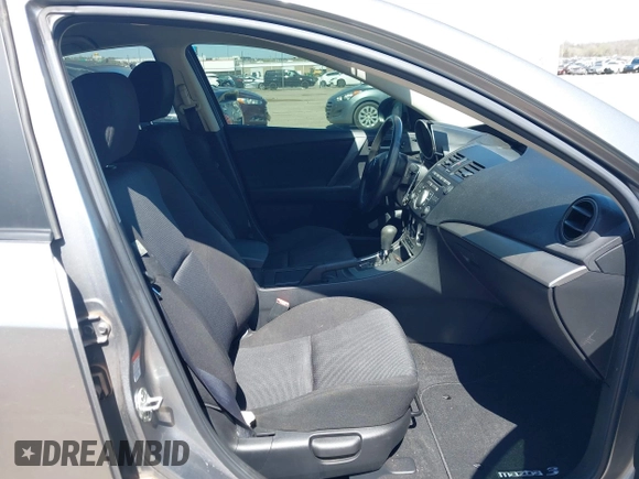 2010 Mazda 3 i Touring with VIN JM1BL1SF4A1158487, listed as a IAAI auction lot 41843015 with 222,368 mi miles and . Bid and sale history available at DreamBid. Image 5.
