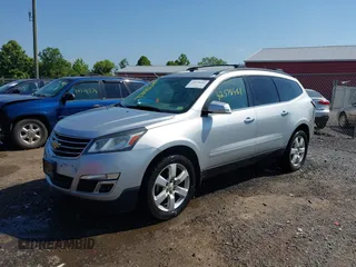2016 Chevrolet Traverse LT with VIN 1GNKRGKD3GJ275039, listed as a IAAI auction lot 42578461 with 131,843 mi miles and . Bid and sale history available at DreamBid. Image 17.