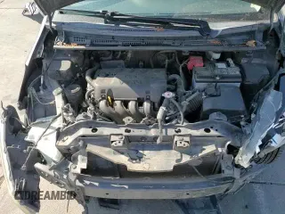 2017 Toyota Yaris L z VIN VNKKTUD38HA084691, wystawiony jako Copart lot #70134535 z przebiegiem 96 233 mil mil oraz Szkoda całkowita • Salvage title. Historia ofert i sprzedaży dostępna na DreamBid. Obrazek 16.