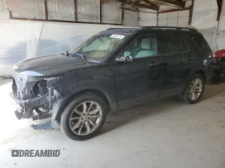 2011 Ford Explorer with VIN 1FMHK8B86BGA43570, listed as a Copart auction lot 50380175 with 295,831 mi miles and Salvage title. Bid and sale history available at DreamBid. Image 1.