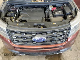 2016 Ford Explorer Sport z VIN 1FM5K8GT4GGA11837, wystawiony jako Copart lot #62486295 z przebiegiem 175 897 mil mil oraz Szkoda całkowita • Salvage title. Historia ofert i sprzedaży dostępna na DreamBid. Obrazek 12.
