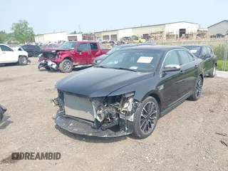 2018 Ford Taurus Limited z VIN 1FAHP2J83JG120727, wystawiony jako IAAI lot #42400774 z przebiegiem 41 343 mil mil oraz . Historia ofert i sprzedaży dostępna na DreamBid. Obrazek 17.