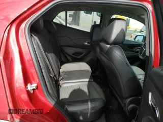 2016 Buick Encore with VIN KL4CJASB3GB734459, listed as a Copart auction lot 46485095 with 116,043 mi miles and Salvage Title. Bid and sale history available at carsss.com. Image 11.