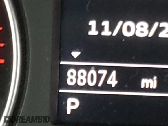 2016 Audi A3 1.8T Premium with VIN WAUA7GFF4G1063706, listed as a Copart auction lot 66854692 with 88,074 mi miles. Bid and sale history available at carsss.com. Image 8.