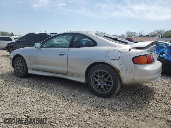 1998 Toyota Celica GT with VIN JT2DG02T9W0051244, listed as a Copart auction lot 53754165 with 182,457 mi miles and Clean Title. Bid and sale history available at carsss.com. Image 2.