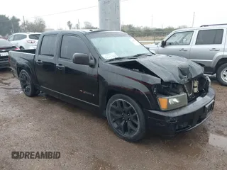 2006 Chevrolet Colorado 2LT z VIN 1GCCS136368279371, wystawiony jako IAAI lot #41350133 z przebiegiem 326 966 mil mil oraz . Historia ofert i sprzedaży dostępna na DreamBid. Obrazek 1.