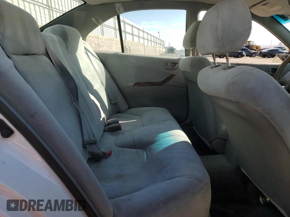 2000 Mitsubishi Galant ES with VIN 4A3AA46G9YE088717, listed as a Copart auction lot 50023675 with 125,826 mi miles and Salvage Title. Bid and sale history available at carsss.com. Image 10.