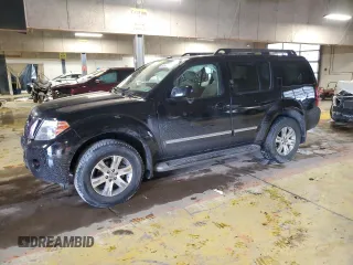 2012 Nissan Pathfinder Silver Edition z VIN 5N1AR1NBXCC635333, wystawiony jako Copart lot #88598575 z przebiegiem 96 341 mil mil oraz Szkoda całkowita • Salvage title. Historia ofert i sprzedaży dostępna na DreamBid. Obrazek 1.