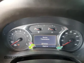 2020 GMC Terrain SLT с VIN 3GKALPEX2LL135986, выставлен на аукционе Copart как лот 63119895 с пробегом 43 661 миль миль и Списание • Salvage title. История ставок и продаж доступна на DreamBid. Изображение 9.