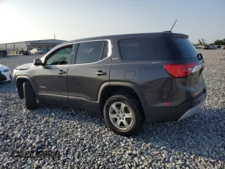 2019 GMC Acadia SLE z VIN 1GKKNKLA7KZ110637, wystawiony jako Copart lot #56293205 z przebiegiem 132 117 mil mil oraz Nie do naprawy • Non repairable. Historia ofert i sprzedaży dostępna na DreamBid. Obrazek 2.