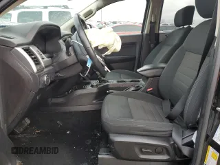 2019 Ford Ranger XL with VIN 1FTER4FH4KLA33889, listed as a Copart auction lot 81454194 with 40,458 mi miles and Salvage Title. Bid and sale history available at carsss.com. Image 7.