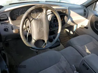 1996 Mazda B-Series 2WD Truck with VIN 4F4CR12A9TTM45488, listed as a Copart auction lot 42214795 with 137,409 mi miles and Salvage Title. Bid and sale history available at carsss.com. Image 8.