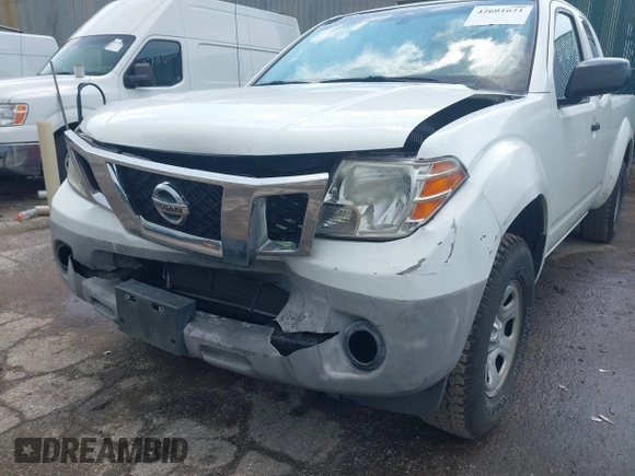 2014 Nissan Frontier S with VIN 1N6BD0CT4EN711243, listed as a IAAI auction lot 42601621 with 149,803 mi miles and . Bid and sale history available at DreamBid. Image 6.