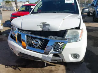 2018 Nissan Frontier SV with VIN 1N6AD0CU4JN750851, listed as a IAAI auction lot 41999375 with 112,055 mi miles and . Bid and sale history available at DreamBid. Image 6.