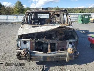 1993 Dodge Cargo with VIN 2B6JB31Y4PK525516, listed as a Copart auction lot 75605844 with Not Provided miles and Salvage Title. Bid and sale history available at DreamBid. Image 5.