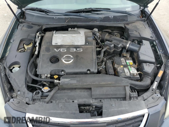 2007 Nissan Maxima SE z VIN 1N4BA41E37C859637, wystawiony jako Copart lot #62804085 z przebiegiem 204 433 mil mil oraz Szkoda całkowita • Salvage title. Historia ofert i sprzedaży dostępna na DreamBid. Obrazek 11.