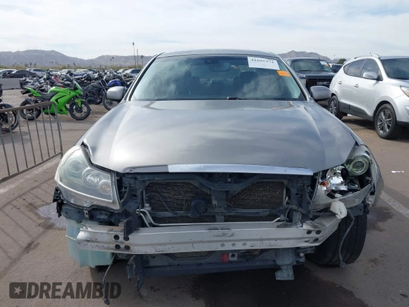 2008 Infiniti M with VIN JNKAY01E38M601901, listed as a IAAI auction lot 41695374 with Not Provided miles and . Bid and sale history available at DreamBid. Image 13.