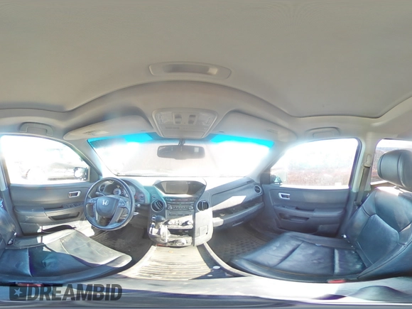 2012 Honda Pilot EX-L с VIN 5FNYF4H6XCB024345, выставлен на аукционе Copart как лот 84485964 с пробегом 147 184 миль миль и Списание • Salvage title. История ставок и продаж доступна на DreamBid. Изображение 14.