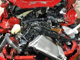 2020 Ford EcoSport SE z VIN MAJ3S2GE6LC320808, wystawiony jako Copart lot #48477205 z przebiegiem Nie podano mil oraz Tytuł czysty. Historia ofert i sprzedaży dostępna na DreamBid. Obrazek 12.