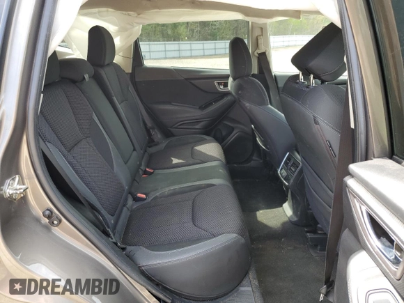 2019 Subaru Forester Premium with VIN JF2SKAGC0KH406181, listed as a Copart auction lot 56172575 with 149,279 mi miles and Salvage title. Bid and sale history available at DreamBid. Image 10.