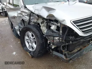 2007 Lexus GX 470 z VIN JTJBT20X270134217, wystawiony jako IAAI lot #42075951 z przebiegiem 210 309 mil mil oraz . Historia ofert i sprzedaży dostępna na DreamBid. Obrazek 6.