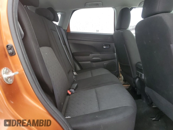 2020 Mitsubishi Outlander Sport ES 2.0 with VIN JA4AP3AU4LU019919, listed as a Copart auction lot 85938144 with 116,856 mi miles and Clean Title. Bid and sale history available at carsss.com. Image 11.