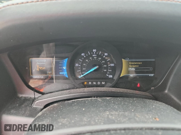 2015 Ford Expedition Max XLT with VIN 1FMJK1JT6FEF33622, listed as a Copart auction lot 59765295 with 160,625 mi miles and Salvage title. Bid and sale history available at DreamBid. Image 9.