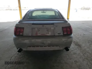 2002 Ford Mustang GT Deluxe with VIN 1FAFP42XX2F123530, listed as a Copart auction lot 60904235 with Not provided miles and Clean title. Bid and sale history available at DreamBid. Image 6.