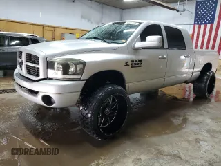2007 Dodge 2500 SLT с VIN 3D7KS29A47G767579, выставлен на аукционе Copart как лот 53457815 с пробегом 230 520 миль миль и Чистый • Clean title. История ставок и продаж доступна на DreamBid. Изображение 1.