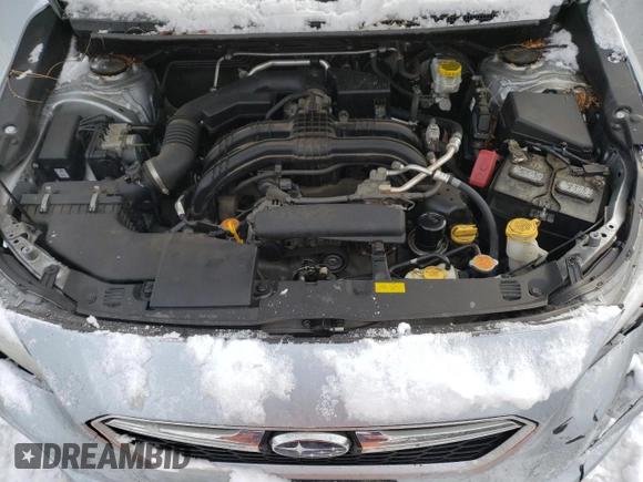 2018 Subaru Impreza Premium with VIN 4S3GTAB6XJ3752060, listed as a Copart auction lot 43488925 with 96,665 mi miles and Salvage Title. Bid and sale history available at carsss.com. Image 11.