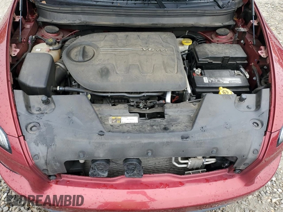 2017 Jeep Cherokee Limited with VIN 1C4PJLDS2HW667881, listed as a Copart auction lot 51294845 with 81,363 mi miles and Salvage title. Bid and sale history available at DreamBid. Image 13.