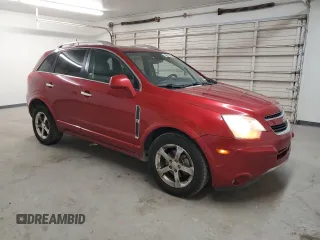 2014 Chevrolet Captiva Sport LT with VIN 3GNAL3EK2ES560195, listed as a Copart auction lot 71759464 with 102,280 mi miles and Clean Title. Bid and sale history available at DreamBid. Image 4.