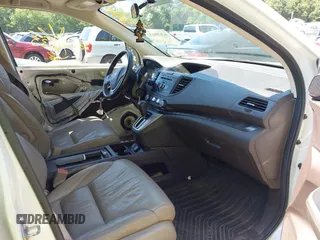 2012 Honda CR-V EX-L with VIN 5J6RM4H75CL000352, listed as a IAAI auction lot 42650032 with 117,862 mi miles and . Bid and sale history available at DreamBid. Image 5.