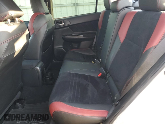 2016 Subaru WRX STI with VIN JF1VA2M64G9825564, listed as a Copart auction lot 84502004 with 57,369 mi miles and Salvage title. Bid and sale history available at DreamBid. Image 10.