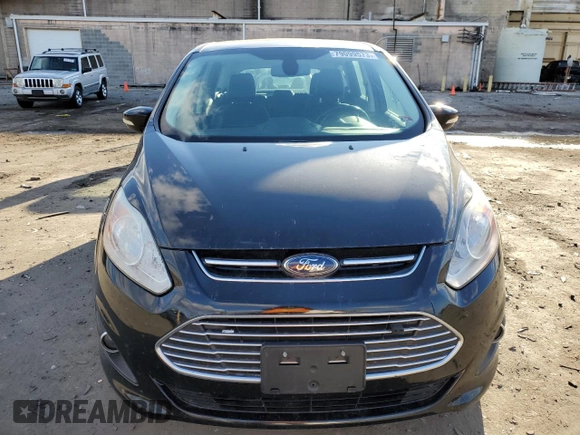 2016 Ford C-Max Energi SEL with VIN 1FADP5CU1GL111227, listed as a Copart auction lot 79099573 with 112,150 mi miles. Bid and sale history available at carsss.com. Image 5.