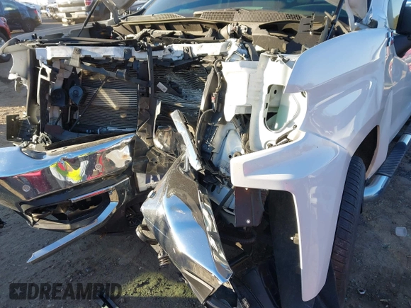 2022 Chevrolet Silverado 1500 LTZ with VIN 3GCUYGET2NG211421, listed as a IAAI auction lot 41349563 with 78,940 mi miles and . Bid and sale history available at DreamBid. Image 6.