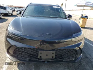 2023 Genesis GV60 Performance z VIN KMUKEDTB2PU008020, wystawiony jako Copart lot #42407805 z przebiegiem 30 760 mil mil oraz Szkoda całkowita • Salvage title. Historia ofert i sprzedaży dostępna na DreamBid. Obrazek 5.