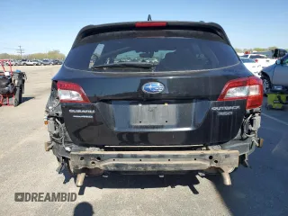 2019 Subaru Outback Touring z VIN 4S4BSETC3K3203788, wystawiony jako Copart lot #52637195 z przebiegiem 65 248 mil mil oraz Szkoda całkowita • Salvage title. Historia ofert i sprzedaży dostępna na DreamBid. Obrazek 6.
