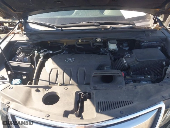 2015 Acura RDX Tech Pkg with VIN 5J8TB4H58FL014719, listed as a IAAI auction lot 41644050 with 149,075 mi miles. Bid and sale history available at carsss.com. Image 10.