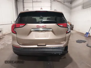 2018 GMC Terrain SLE z VIN 3GKALTEV8JL386984, wystawiony jako IAAI lot #41815320 z przebiegiem 67 230 mil mil oraz . Historia ofert i sprzedaży dostępna na DreamBid. Obrazek 17.