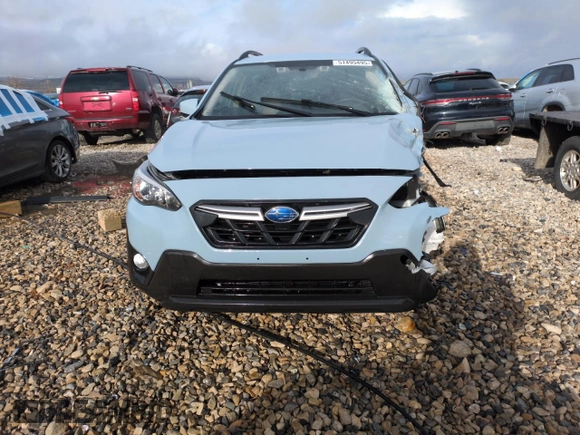 2021 Subaru Crosstrek Premium z VIN JF2GTAPC4M8245484, wystawiony jako Copart lot #51495495 z przebiegiem 62 684 mil mil oraz Szkoda całkowita • Salvage title. Historia ofert i sprzedaży dostępna na DreamBid. Obrazek 5.