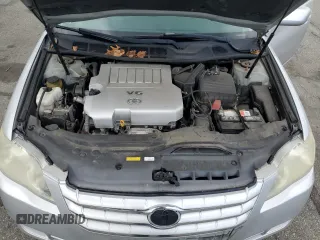 2006 Toyota Avalon XL with VIN 4T1BK36BX6U083432, listed as a Copart auction lot 55247975 with 89,245 mi miles and Salvage title. Bid and sale history available at DreamBid. Image 11.